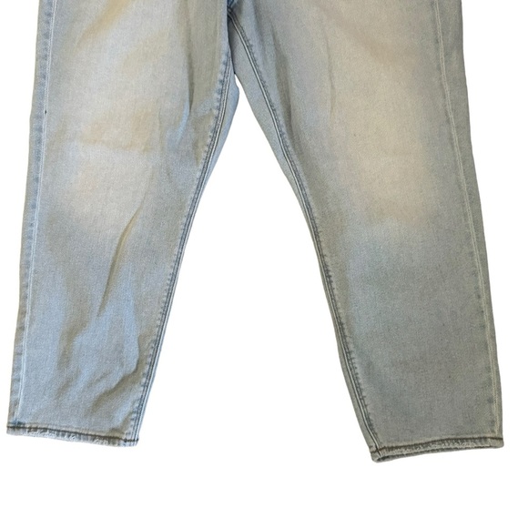 American Eagle Mom Jeans Size 18S - Picture 3 of 7